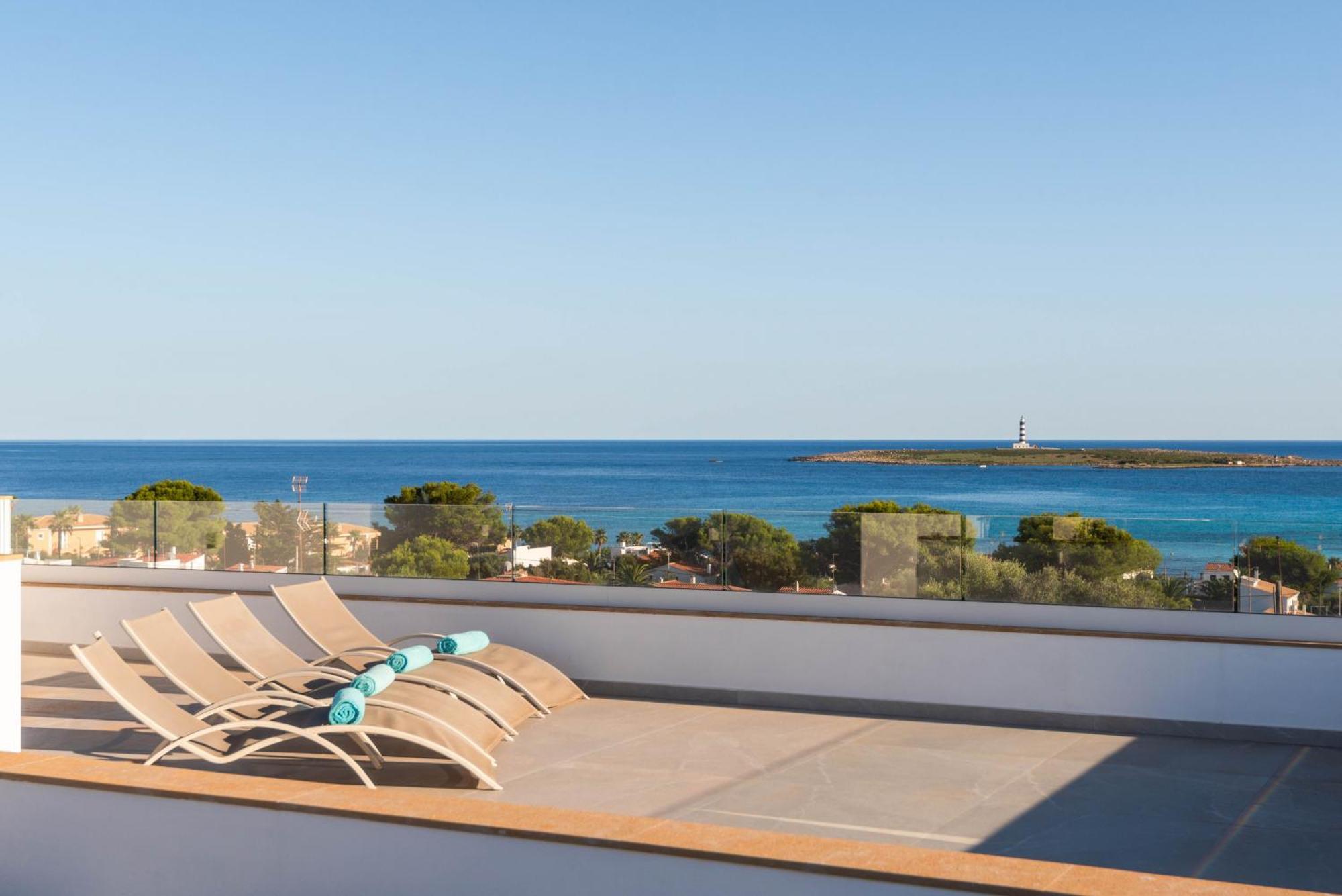 Villa Caterina - Punta Prima Punta Prima  Bagian luar foto