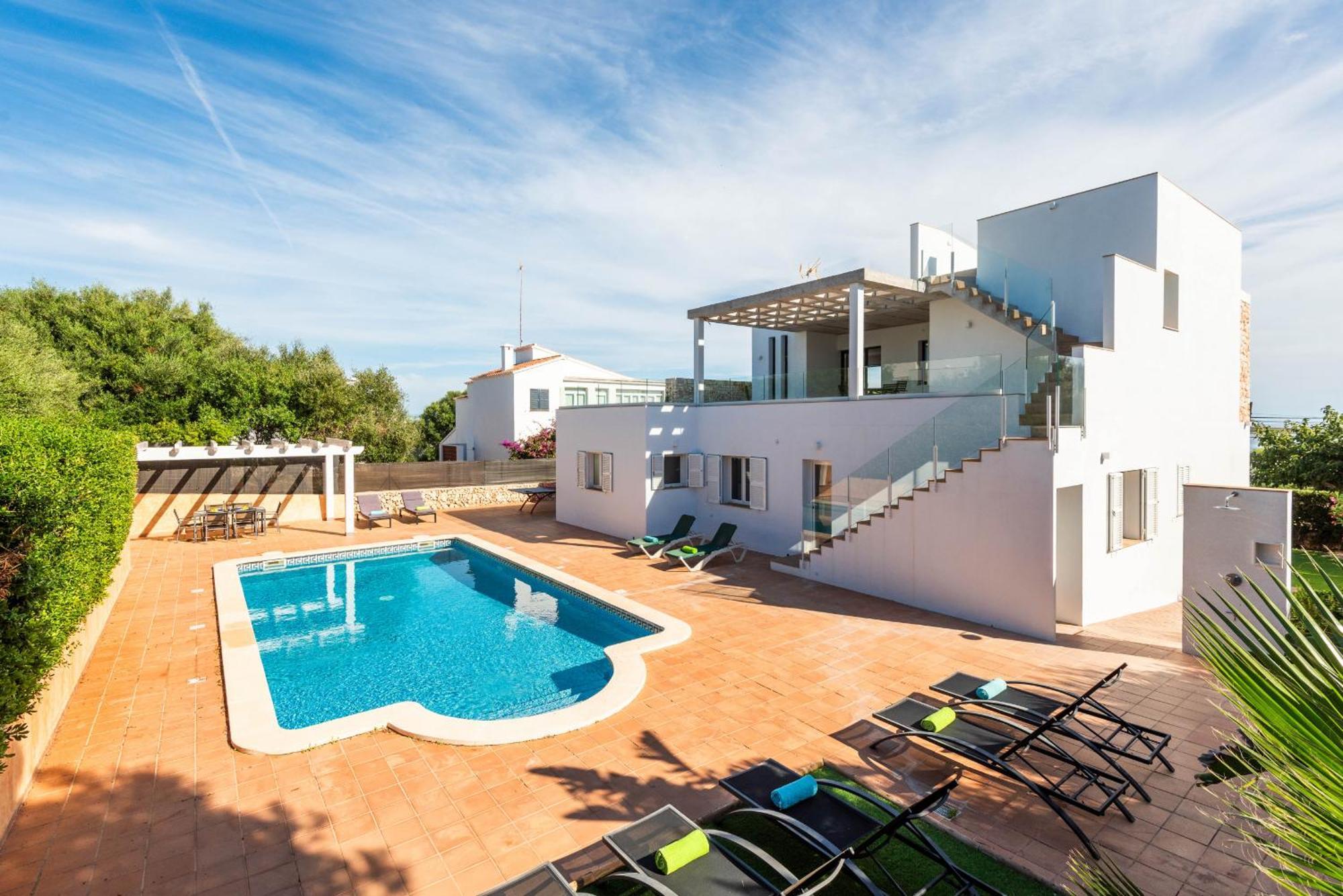 Villa Caterina - Punta Prima Punta Prima  Bagian luar foto