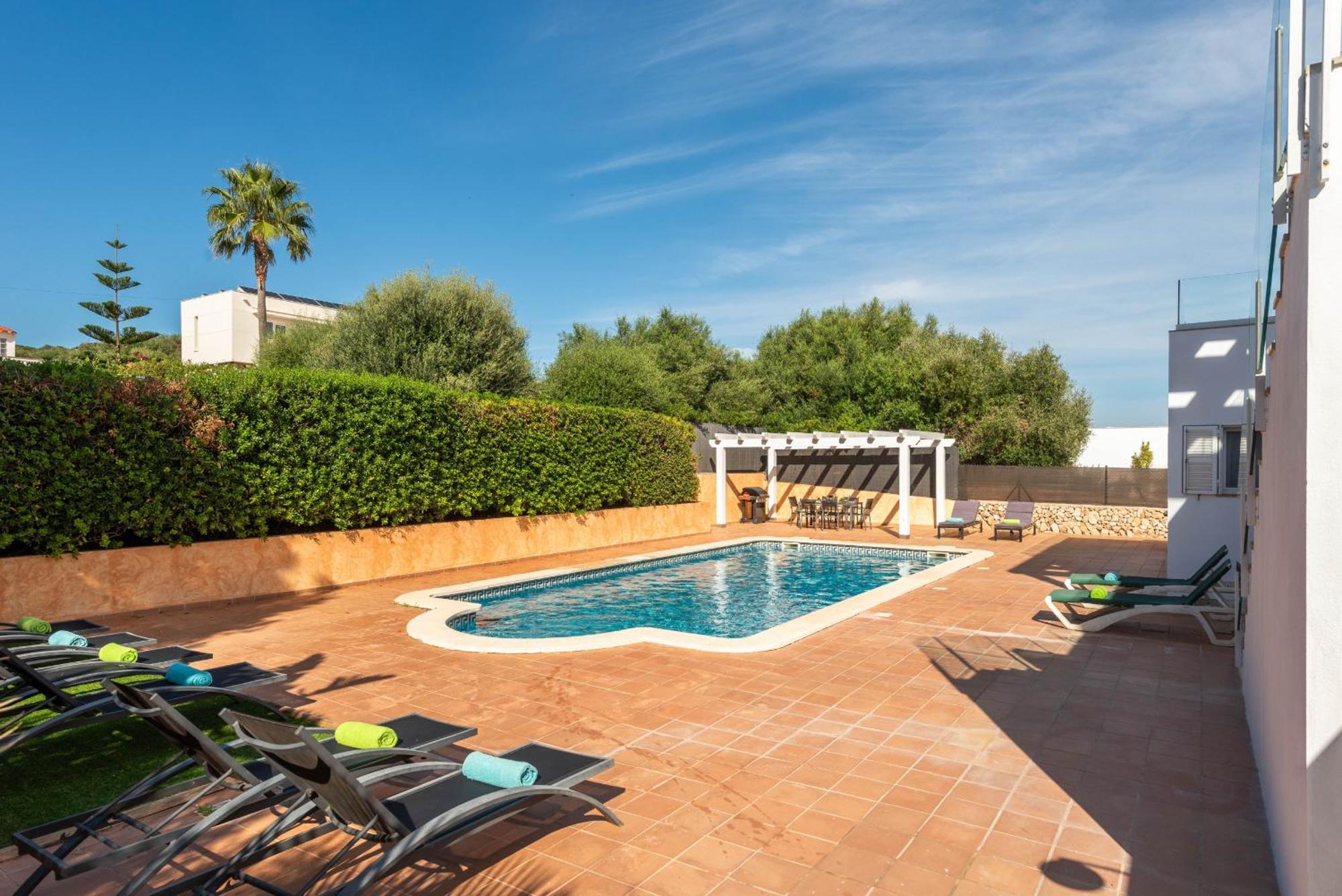 Villa Caterina - Punta Prima Punta Prima  Bagian luar foto