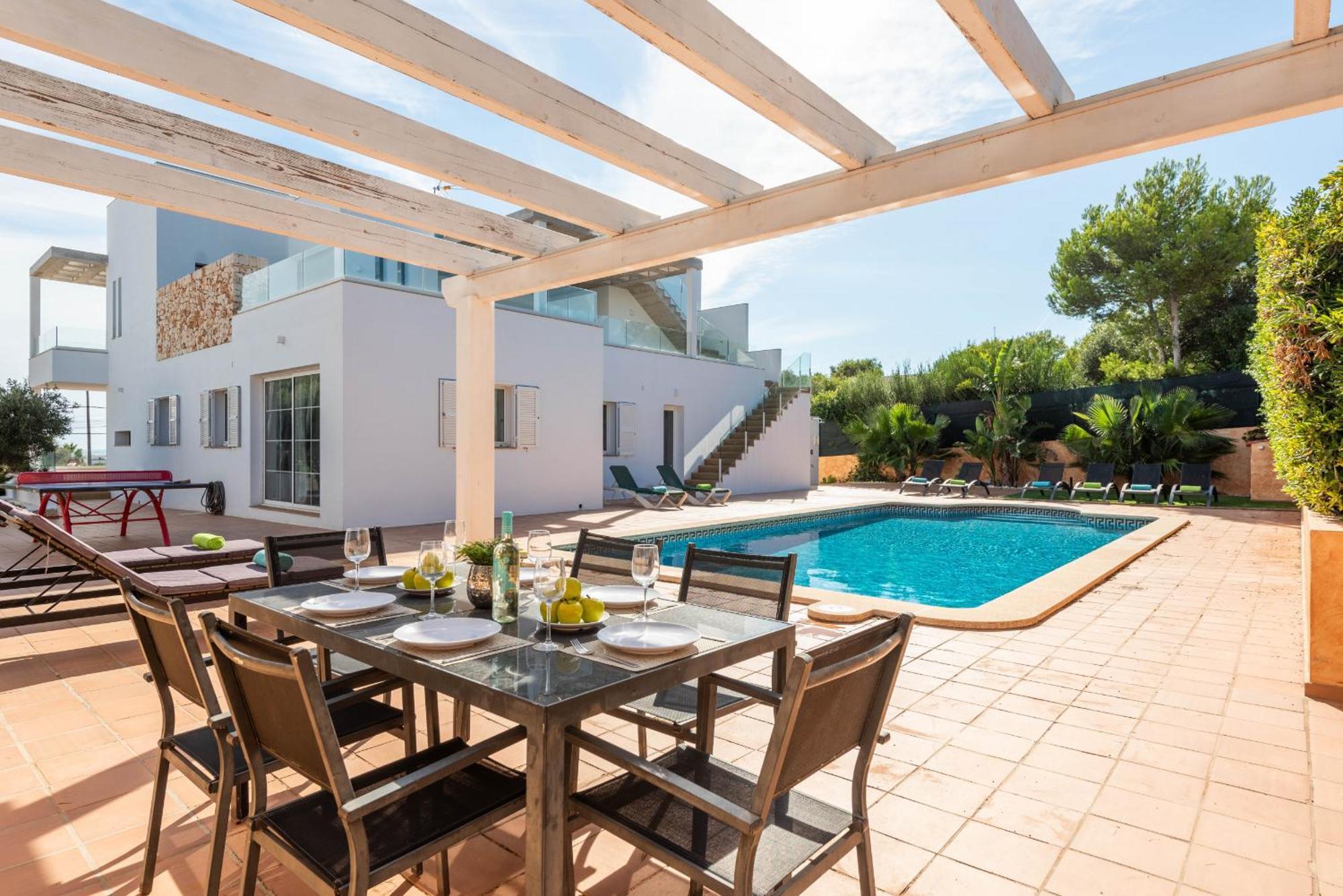 Villa Caterina - Punta Prima Punta Prima  Bagian luar foto