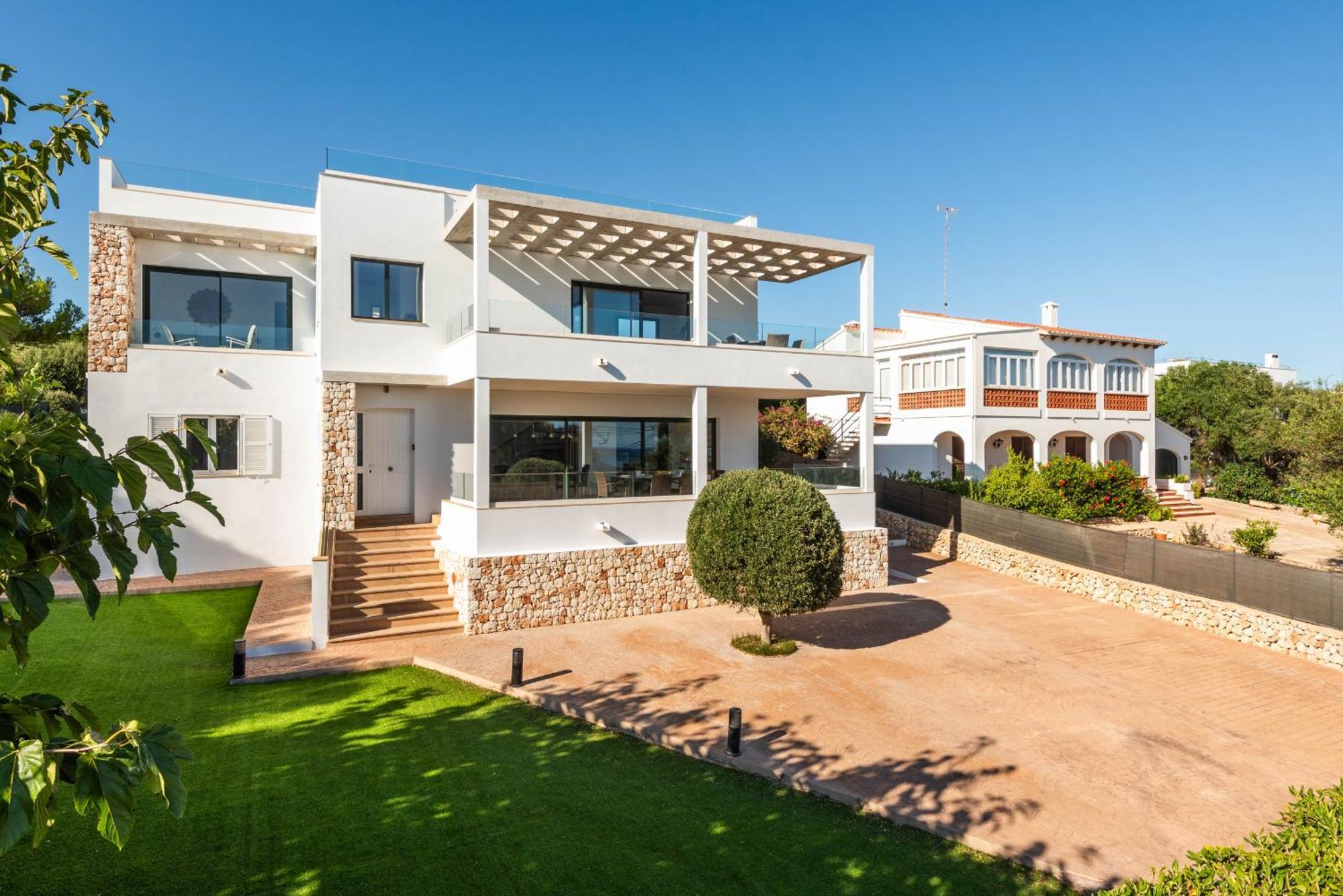 Villa Caterina - Punta Prima Punta Prima  Bagian luar foto