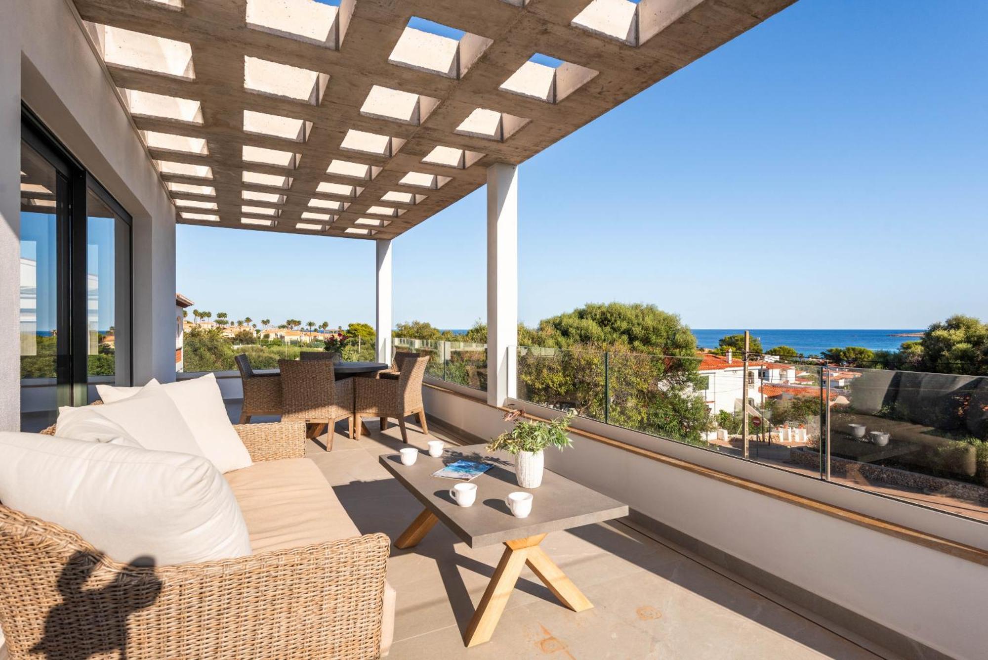 Villa Caterina - Punta Prima Punta Prima  Bagian luar foto