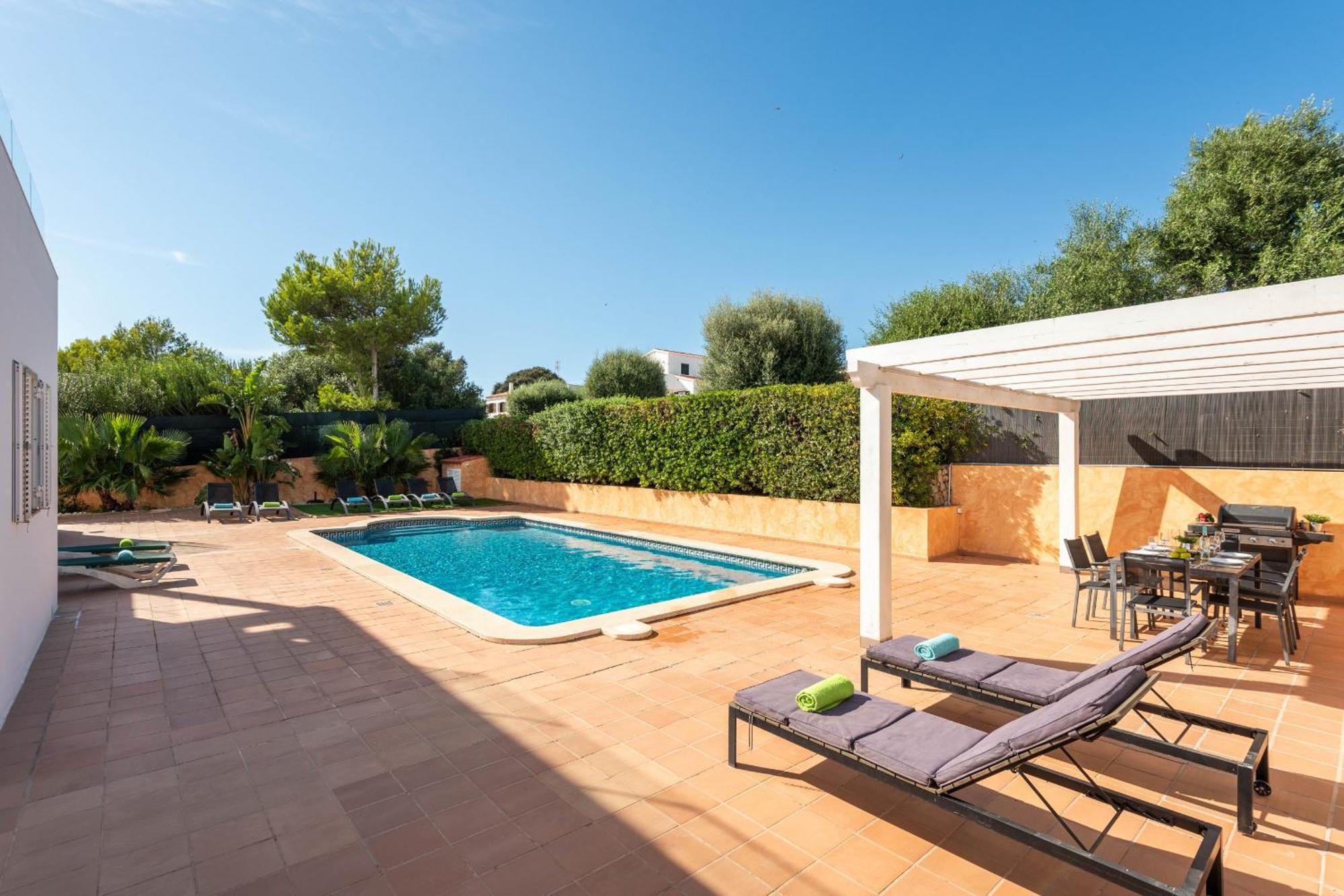 Villa Caterina - Punta Prima Punta Prima  Bagian luar foto