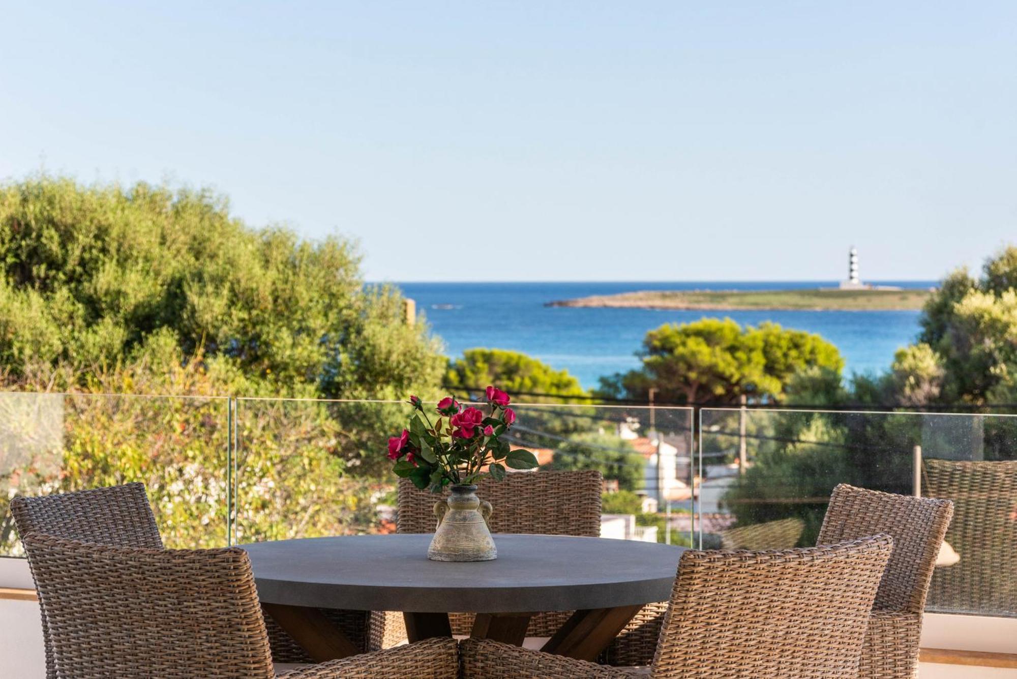 Villa Caterina - Punta Prima Punta Prima  Bagian luar foto
