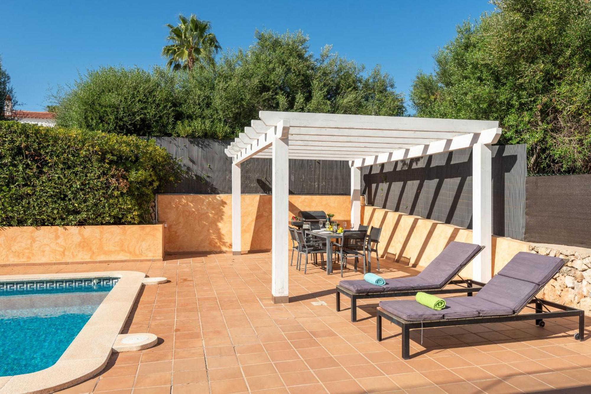 Villa Caterina - Punta Prima Punta Prima  Bagian luar foto